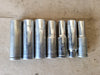 11mm - 26mm and 7/16" - 1-5/16" Assorted Deep Socket Set (29 pcs)