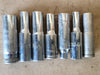 7mm - 18mm and 1/4" - 1-1/4" Assorted Deep Socket Set (34 pcs)