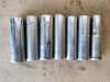 7mm - 18mm and 1/4" - 1-1/4" Assorted Deep Socket Set (34 pcs)