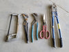 12 pcs Assorted Hand Tools
