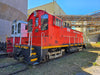 EMD GMD SW900 Locomotive