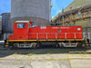 EMD GMD SW900 Locomotive