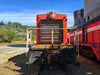 EMD GMD SW900 Locomotive