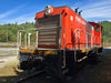 EMD GMD SW900 Locomotive