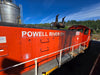 EMD GMD SW900 Locomotive