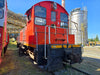 EMD GMD SW900 Locomotive