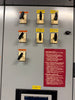CUTLER-HAMMER Magnum DS Power Distribution Center (PDC) Switchgear 4000 Amp Main 600 Volts
