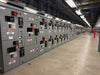 SQUARE D 5 kV Iso-Flex Model 4 Switchgear Lineup w/ Main Tie Breaker