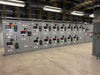 SQUARE D 5 kV Iso-Flex Model 4 Switchgear Lineup w/ Main Tie Breaker