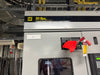 SQUARE D 5 kV Iso-Flex Model 4 Switchgear Lineup w/ Main Tie Breaker