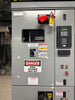 SQUARE D 5 kV Iso-Flex Model 4 Switchgear Lineup w/ Main Tie Breaker