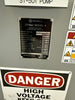 SQUARE D 5 kV Iso-Flex Model 4 Switchgear Lineup w/ Main Tie Breaker