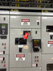 SQUARE D 5 kV Iso-Flex Model 4 Switchgear Lineup w/ Main Tie Breaker