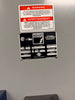SQUARE D 5 kV Iso-Flex Model 4 Switchgear Lineup w/ Main Tie Breaker