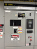 SQUARE D 5 kV Iso-Flex Model 4 Switchgear Lineup w/ Main Tie Breaker