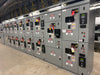 SQUARE D 5 kV Iso-Flex Model 4 Switchgear Lineup w/ Main Tie Breaker