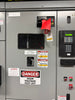 SQUARE D 5 kV Iso-Flex Model 4 Switchgear Lineup w/ Main Tie Breaker