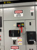 SQUARE D 5 kV Iso-Flex Model 4 Switchgear Lineup w/ Main Tie Breaker