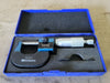 WESTWARD 0-1" Outside Digital Micrometer 5LD47 and 0-6" Caliper 5LD57