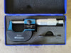 WESTWARD 0-1" Outside Digital Micrometer 5LD47 and 0-6" Caliper 5LD57