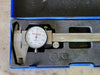 WESTWARD 0-1" Outside Digital Micrometer 5LD47 and 0-6" Caliper 5LD57