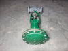 FISHER 1 1/2 Class 150 Globe Control Valve Type 655 w/ Actuator 