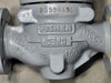 FISHER 1 1/2 Class 150 Globe Control Valve Type 655 w/ Actuator 