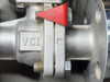 VCI 3/4" Class 150 Ball Valve F200K w/ Actuator AP3SR5-LT-DTS