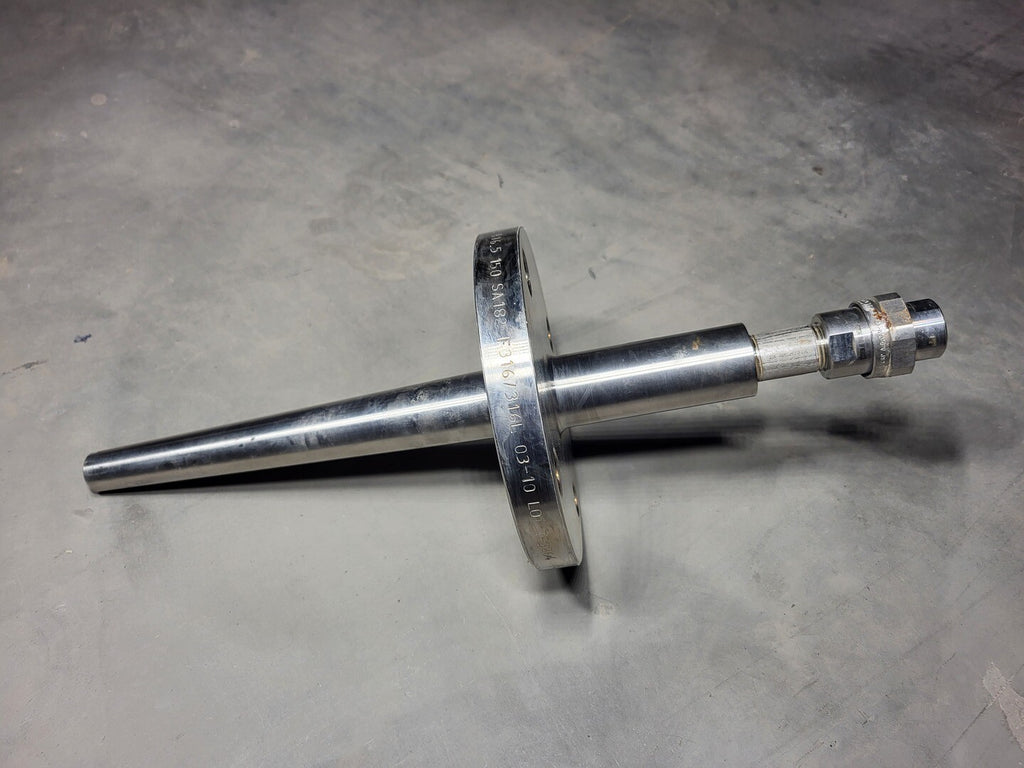 2" Flanged Thermowell HT-5PC9