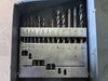 WESTWARD Hex Bit Socket Set HSK1210, Torx Bit Socket Set SKT12T, Drill Bit Set