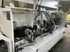 HOMAG Edge Banding Machine EDGETEQ S-240 1230HF w/ one extra glue pot