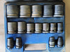 WESTWARD 1/2" Drive Impact Socket Set PSK1217 (17 pcs)
