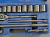 WESTWARD Drive Socket Wrench Set 20 Piece - 1/2", SK1220