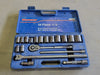 WESTWARD Drive Socket Wrench Set 20 Piece - 1/2", SK1220