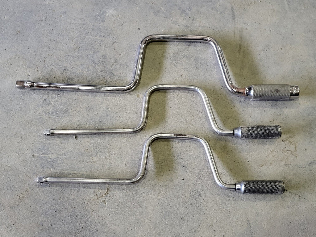 CRAFTSMAN 3/8" Drive 16" Speed Speeder Wrench 42020