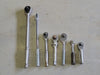 WESTWARD Assorted Ratchet 1/2" & 3/8" Drive, SA12AL, SA38A, 5266, 5249