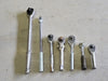 WESTWARD Assorted Ratchet 1/2" & 3/8" Drive, SA12AL, SA38A, 5266, 5249