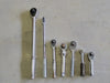 WESTWARD Assorted Ratchet 1/2" & 3/8" Drive, SA12AL, SA38A, 5266, 5249