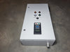 ALLEN-BRADLEY Single Control Pod Kit 20-750-MCPOD1-F8M w/ Enclosure