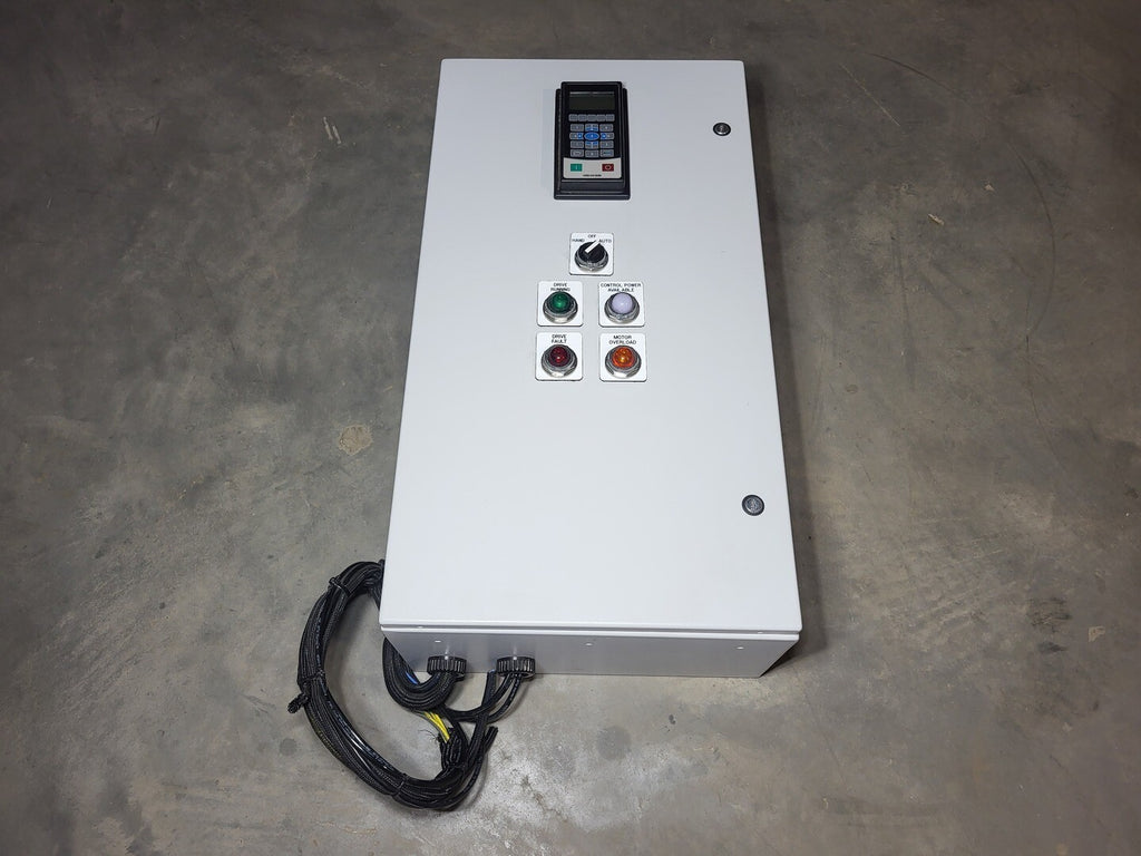 ALLEN-BRADLEY Single Control Pod Kit 20-750-MCPOD1-F8M w/ Enclosure