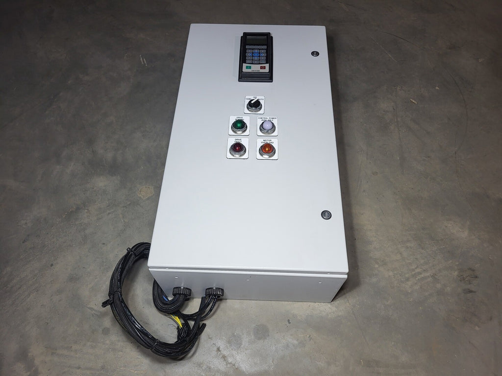 ALLEN-BRADLEY Single Control Pod Kit 20-750-MCPOD1-F8M w/ Enclosure