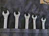 GEARWRENCH Combination Wrench Set 1/4" to 1-1/2"