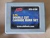 ATD 8 Pc. 1/4" Double Cut Carbide Burr Set ATD-8160