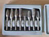 ATD 8 Pc. 1/4" Double Cut Carbide Burr Set ATD-8160