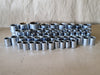 Assorted Socket Set, 3-/8" to 1-1/2", 10-24 mm, 58 pc