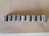 Assorted Socket Set, 3-/8" to 1-1/2", 10-24 mm, 58 pc
