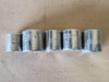 Assorted Socket Set, 3-/8" to 1-1/2", 10-24 mm, 58 pc