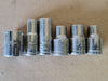 Assorted Socket Set, 3-/8" to 1-1/2", 10-24 mm, 58 pc