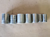 Assorted Socket Set, 3-/8" to 1-1/2", 10-24 mm, 58 pc