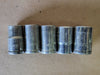 Assorted Socket Set, 3-/8" to 1-1/2", 10-24 mm, 58 pc
